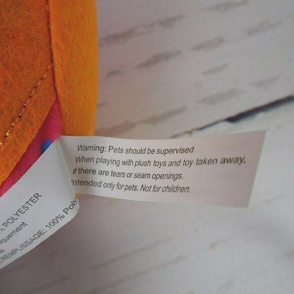 Haute Diggity Dog Tory Bark Gift Box Squeaky Dog Toy Squeaker Pink Novelty NEW - Picture 7 of 12